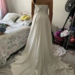 Robe de Mariée Sirène élégante photo review