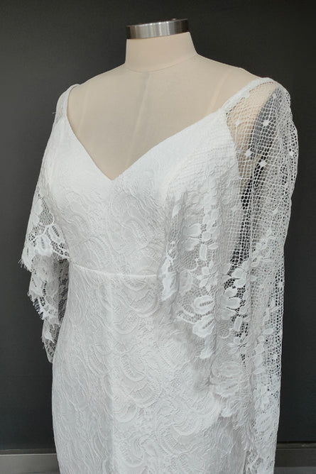 Robe de Mariée Bohème Romantique – Image 9