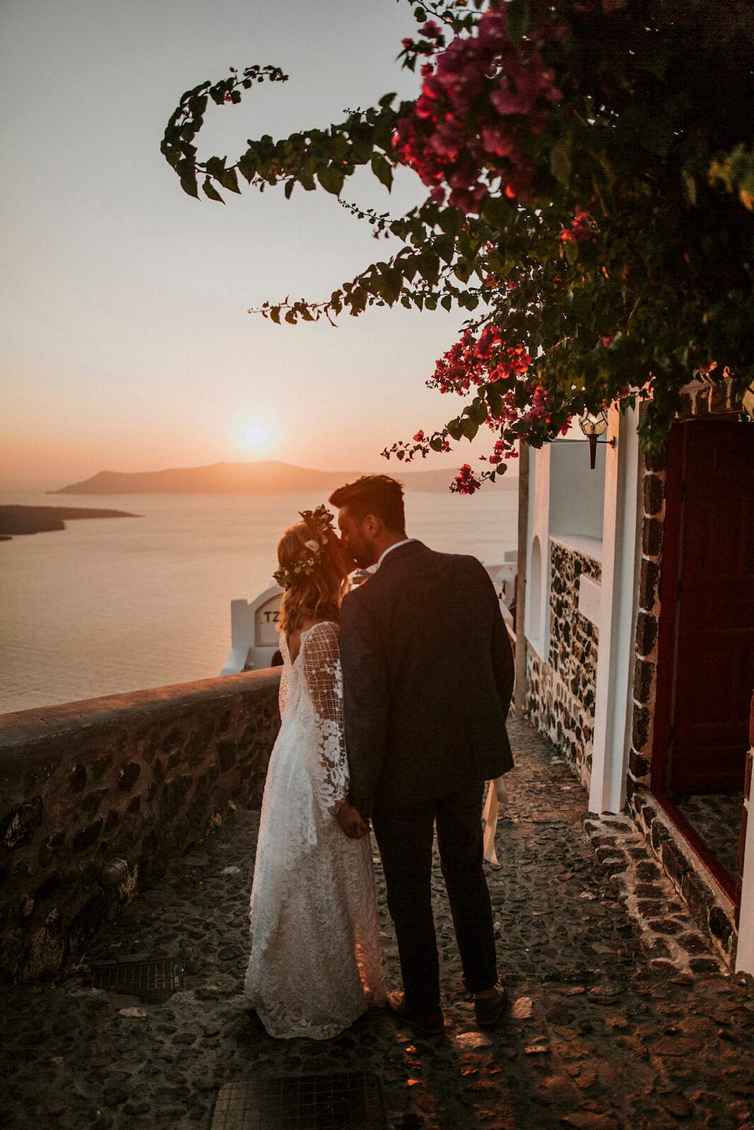 Robe de Mariée Bohème Romantique – Image 6