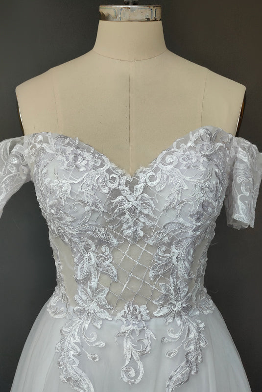 Robe de Mariée Bohème Princesse – Image 5