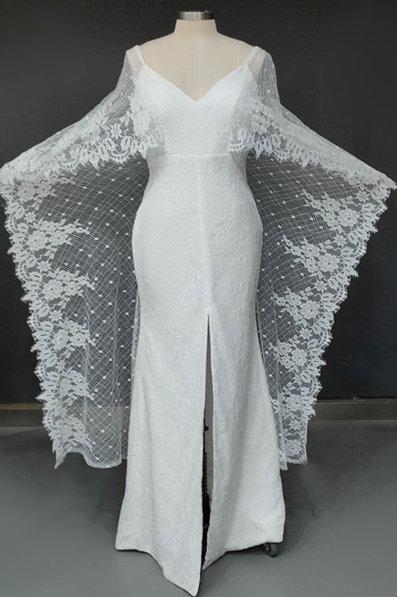 Robe de Mariée Bohème Romantique – Image 7