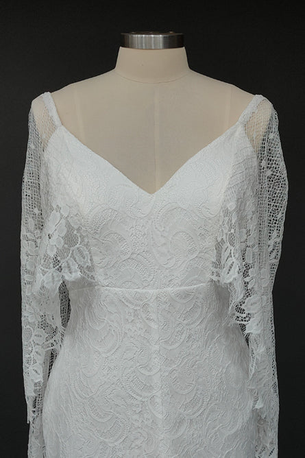 Robe de Mariée Bohème Romantique – Image 8