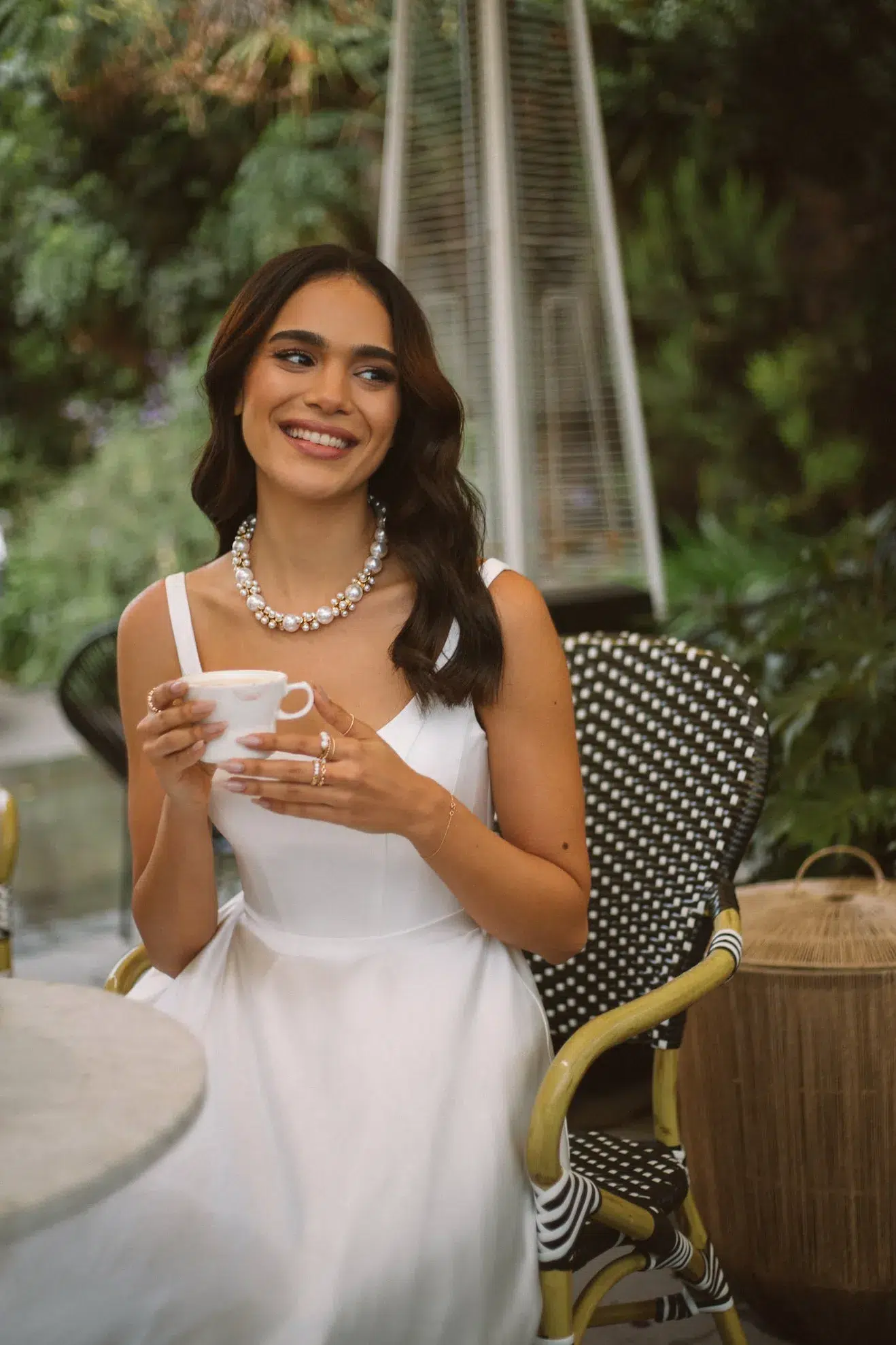Bohème Chic Robe de Mariée – Image 3