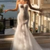 Bohème Chic Robe de Mariée Bohème