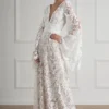 Bohème Robe de Mariée Hippie