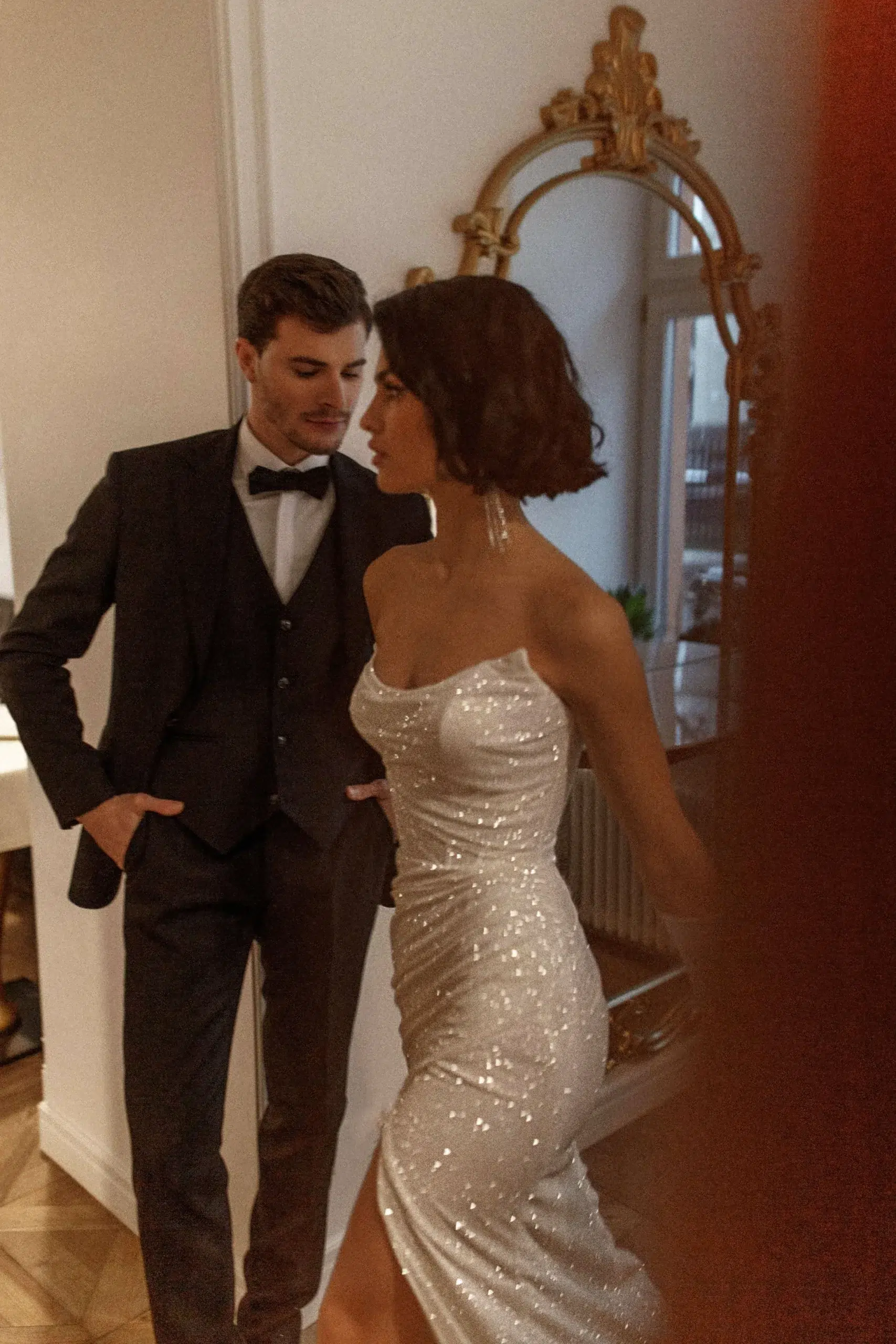 Créateur Robe de Mariée Bohème – Image 5