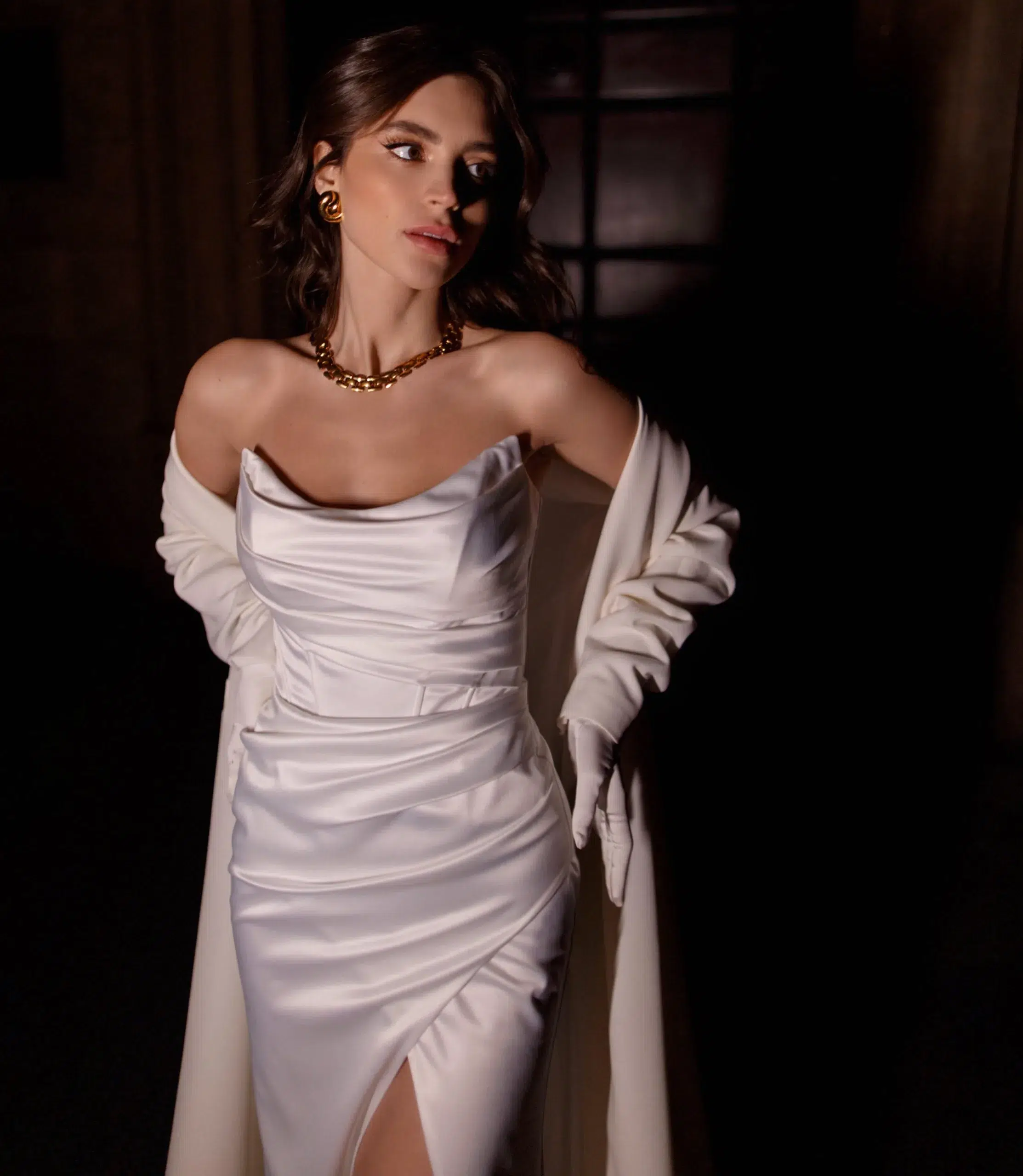 Créateur Robe de Mariée Bohème – Image 8