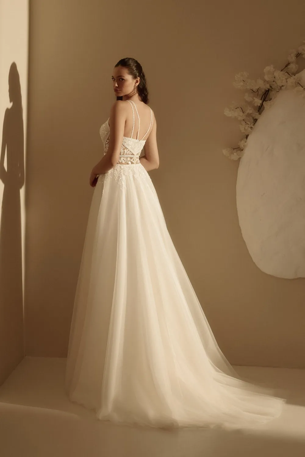 Robe Bohème de Mariée – Image 3