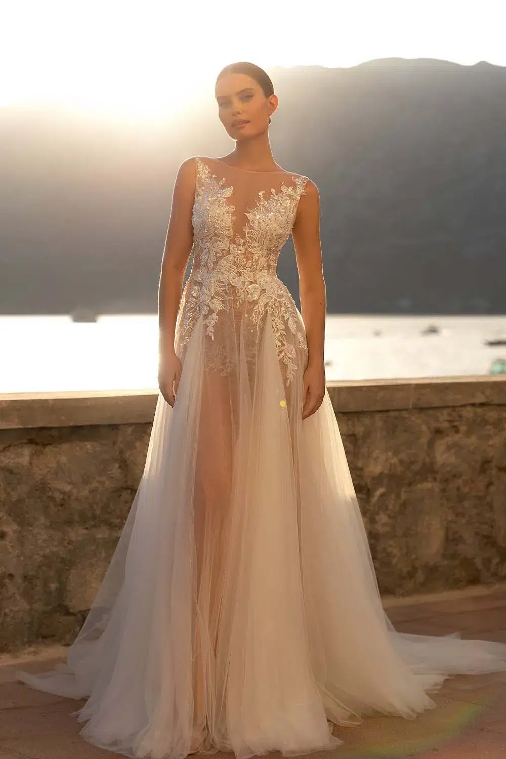 Robe De Mari e Boh me Chic Princesse Sur mesure Au Meilleur Prix 2026 