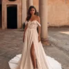 Robe de Mariée Bohème Classe