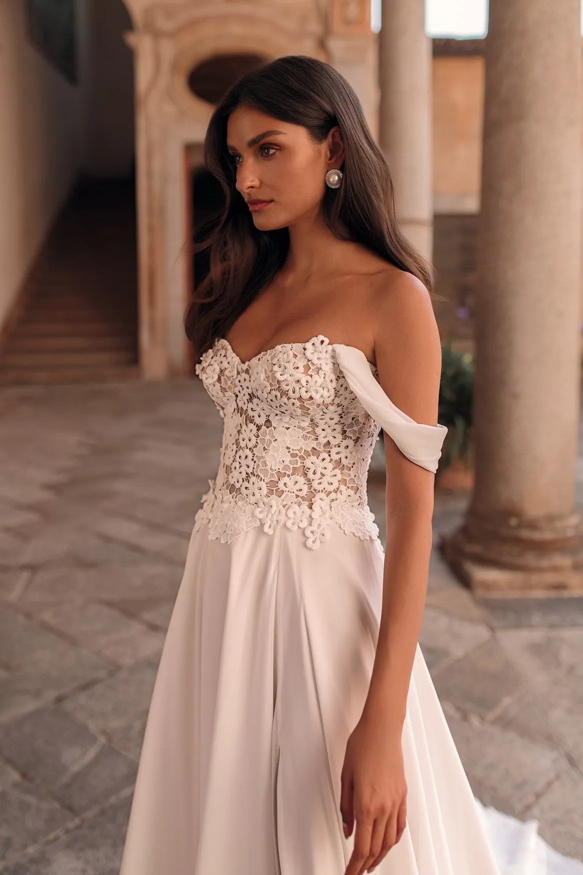 Robe de Mariée Bohème Classe – Image 3