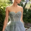 Robe de Mariée Bohème Couleur