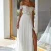 Robe de Mariée Bohème Créateur