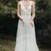Robe de Mariée Bohème Nature