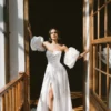 Robe de Mariée Chic et Bohème