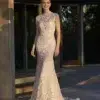 Robe de Mariée Coupe Sirène