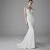 Robe de Mariée Décolleté Cœur