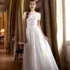 Robe de Mariée en Dentelle Bohème