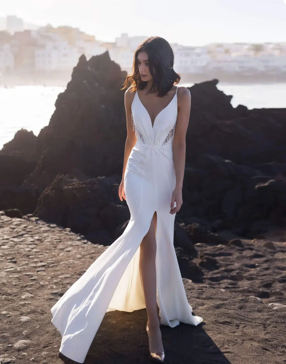 Robe de Mariée Esprit Bohème
