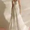 Robe de Mariée Romantique Bohème