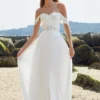 Robe de Mariée Style Bohème Chic
