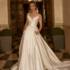 Robe de Mariée Vintage Bohème
