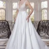 Robe de Mariée Princesse Dos Nu