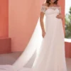 Robe de Mariée Femme Enceinte