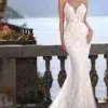 Robe de Mariée Glamour Chic