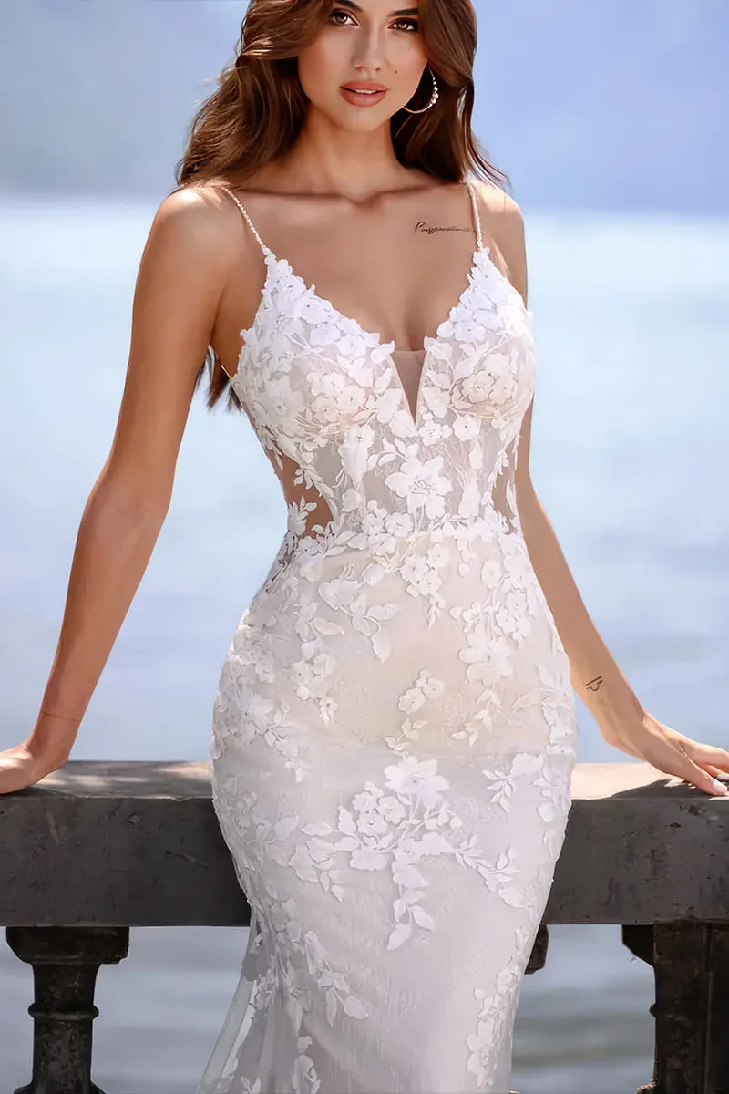 Robe de Mariée Glamour Chic – Image 4